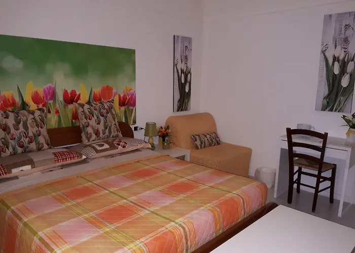 Il Conte 게스트하우스 폴로니카