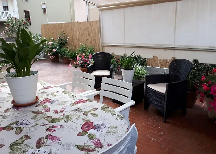 Il Conte Maison d'hôtes Follonica
